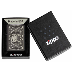 25641 Zippo Design