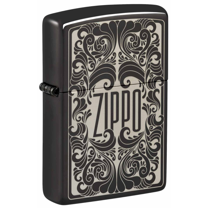 25641 Zippo Design