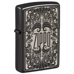 25641 Zippo Design