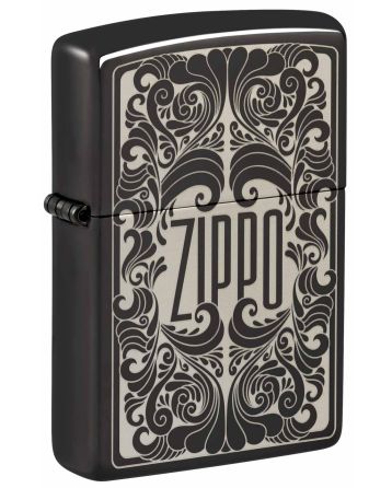 25641 Zippo Design