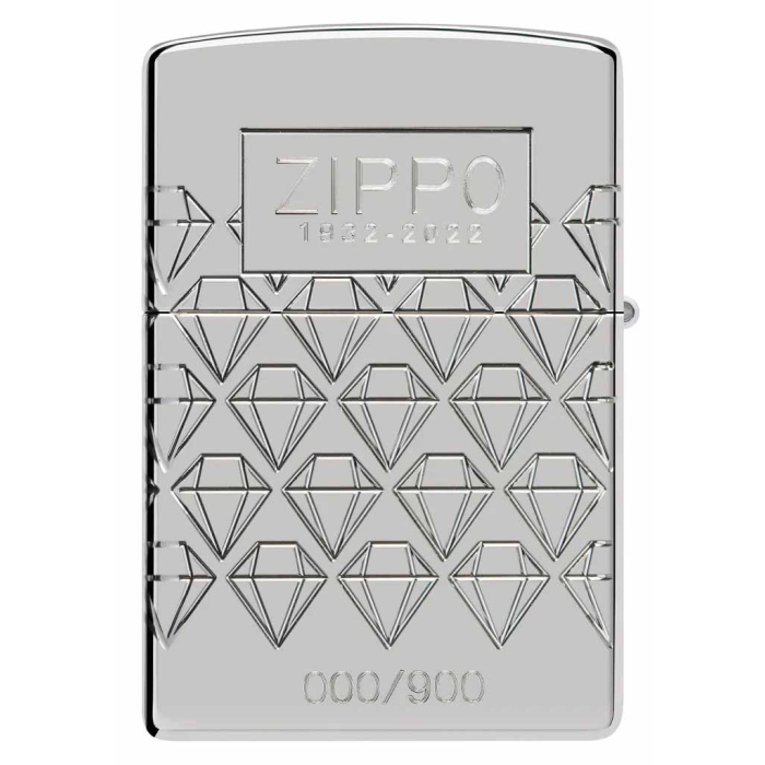 28203 90th Anniversary Sterling Silver Collectible