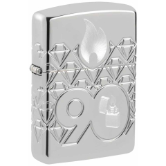 28203 90th Anniversary Sterling Silver Collectible