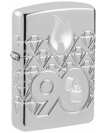28203 90th Anniversary Sterling Silver Collectible