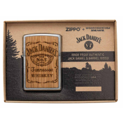 21958 Jack Daniel's® Woodchuck USA