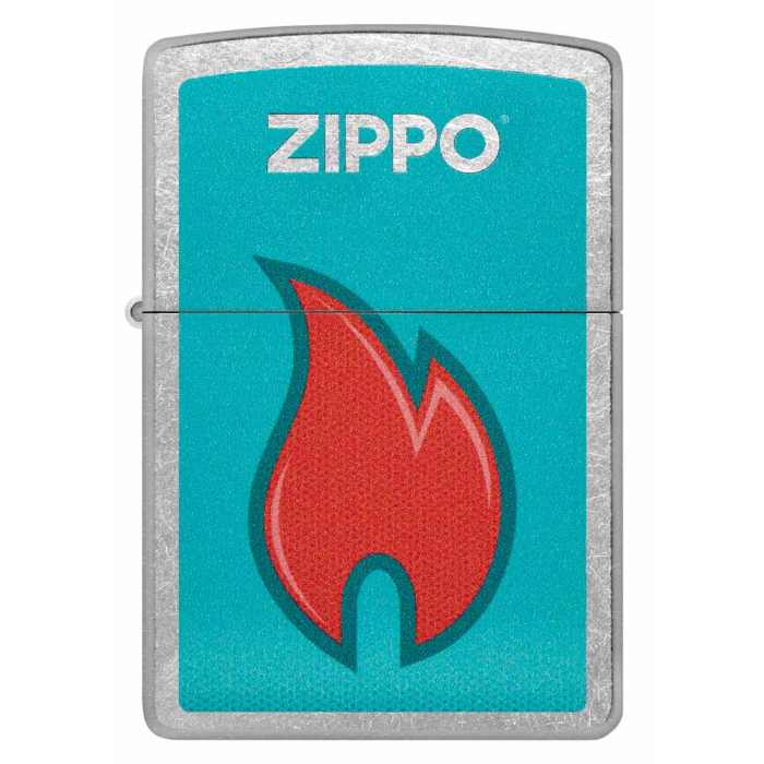 25647 Zippo Flame