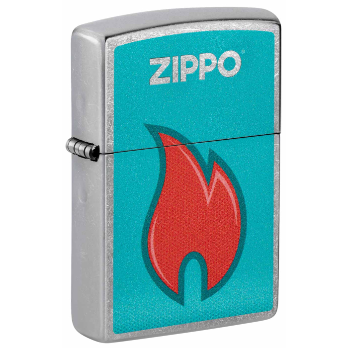 25647 Zippo Flame