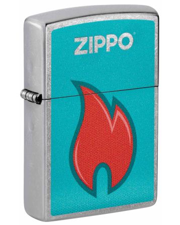 25647 Zippo Flame