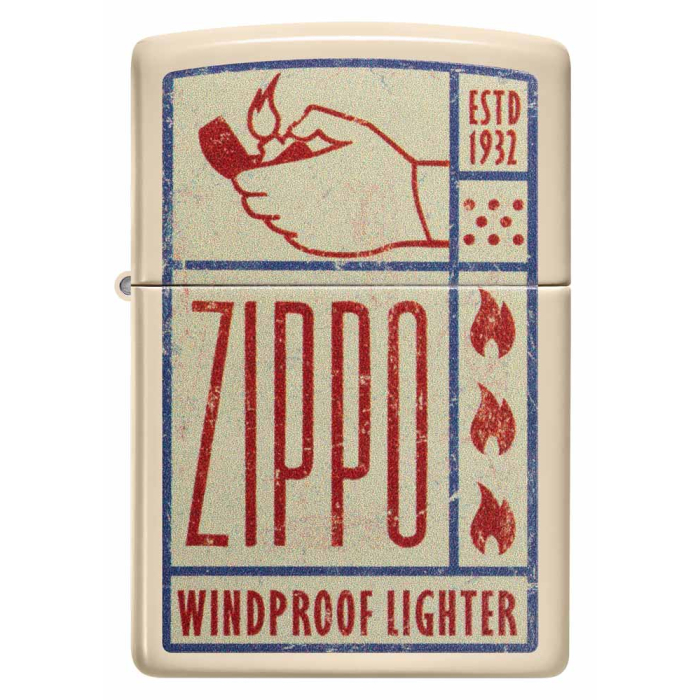 26118 Zippo Windproof