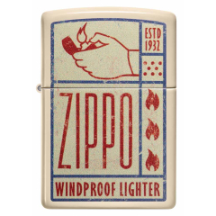 26118 Zippo Windproof