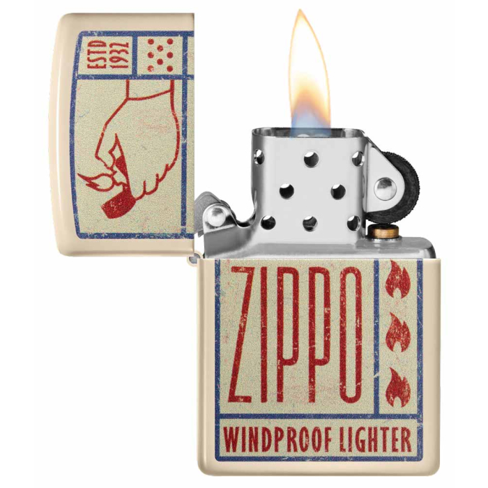 26118 Zippo Windproof