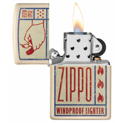 26118 Zippo Windproof