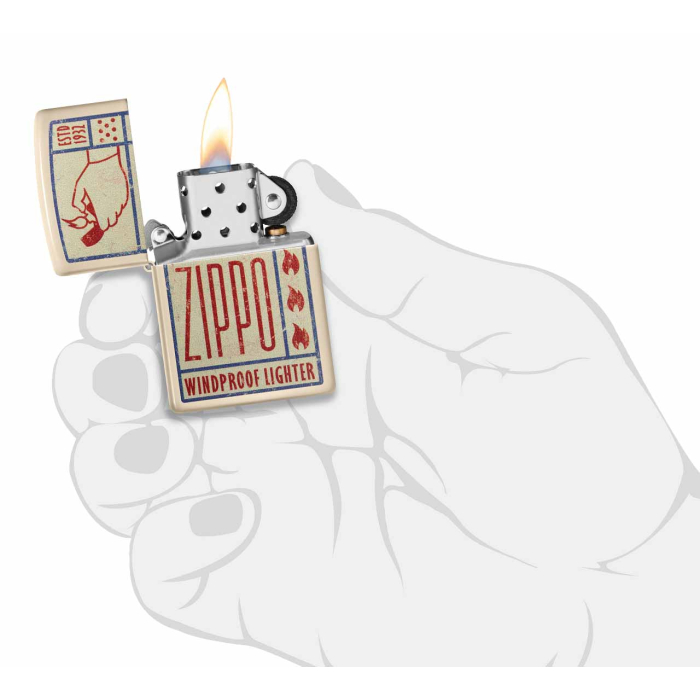 26118 Zippo Windproof