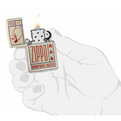 26118 Zippo Windproof
