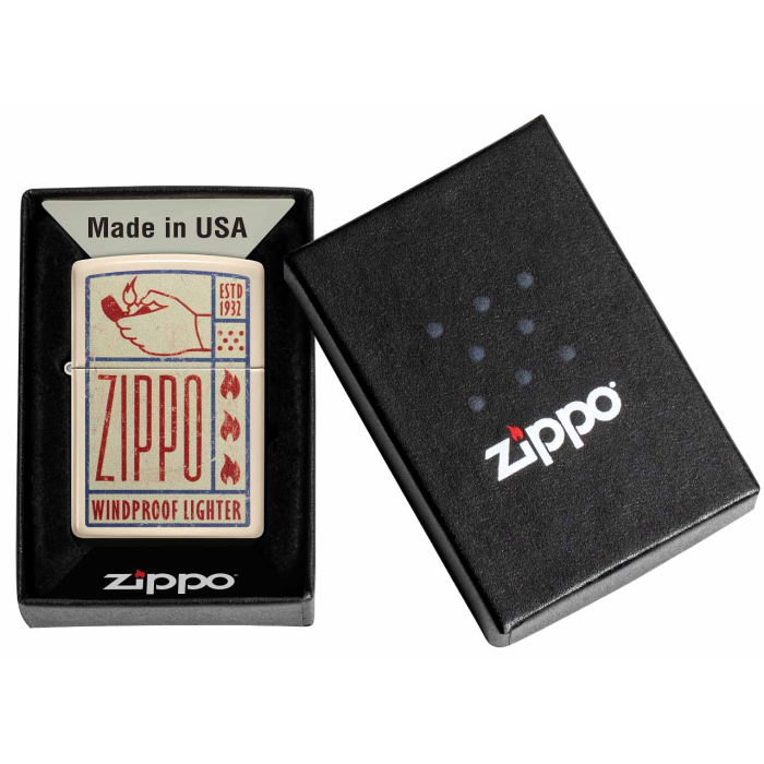 26118 Zippo Windproof