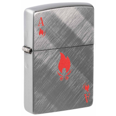 27170 Zippo Ace Design