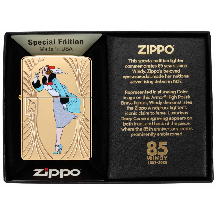 29156 Windy 85th Anniversary Collectible