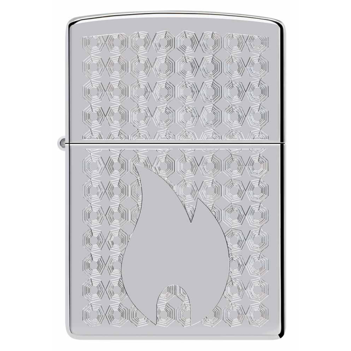 22417 Zippo Flame