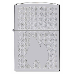 22417 Zippo Flame
