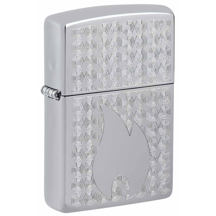 22417 Zippo Flame