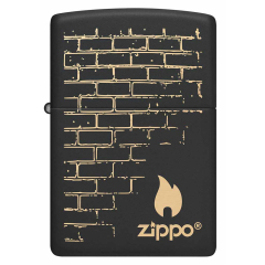 26736 Bricks Zippo