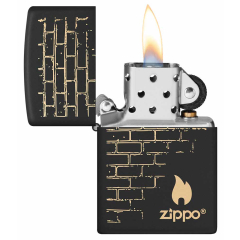 26736 Bricks Zippo