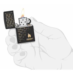 26736 Bricks Zippo
