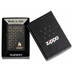 26736 Bricks Zippo