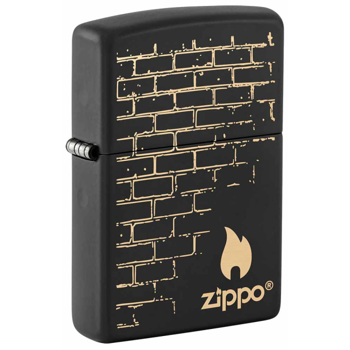 26736 Bricks Zippo