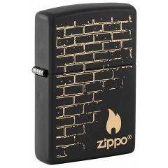 26736 Bricks Zippo