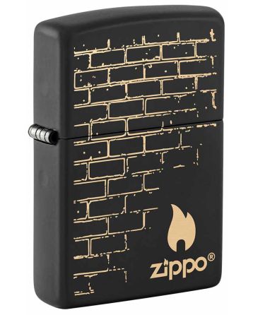 26736 Bricks Zippo
