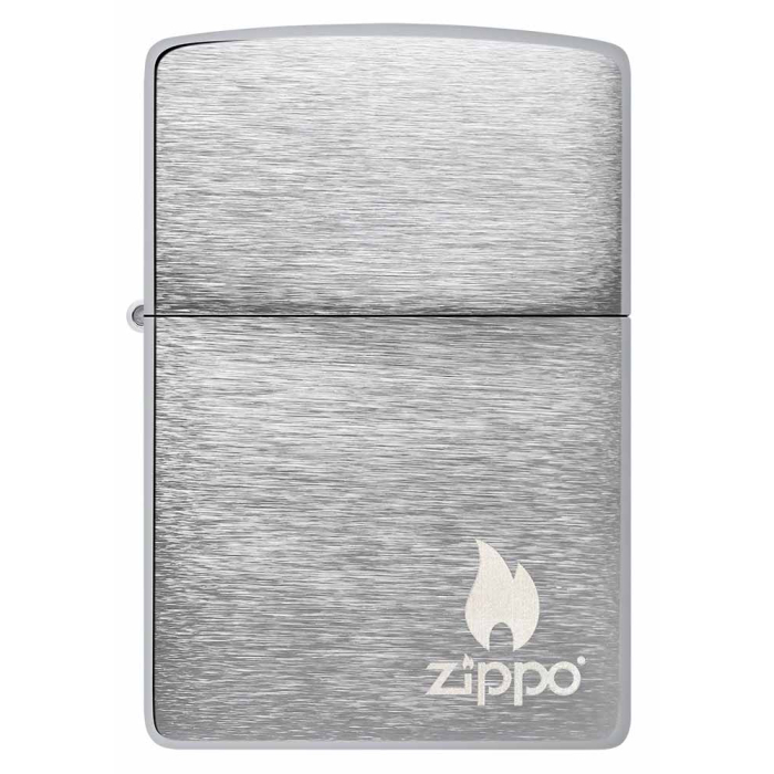 21633 Logo & Flame