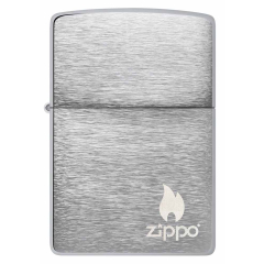 21633 Logo & Flame