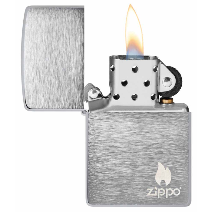 21633 Logo & Flame