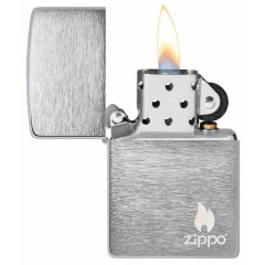21633 Logo & Flame