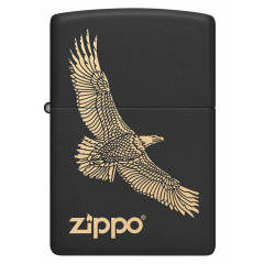 26320 Zippo Eagle