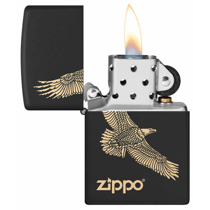 26320 Zippo Eagle
