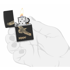 26320 Zippo Eagle