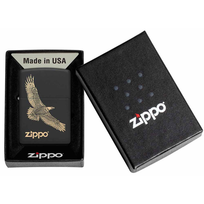 26320 Zippo Eagle