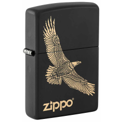 26320 Zippo Eagle