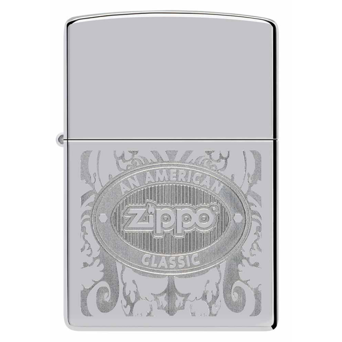 22657 Zippo American Classic