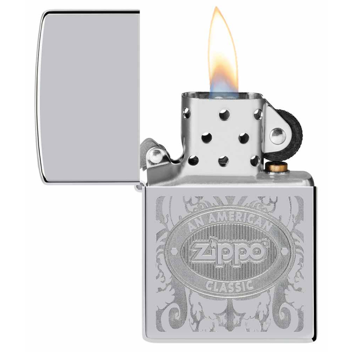 22657 Zippo American Classic