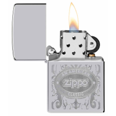 22657 Zippo American Classic