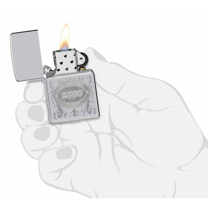 22657 Zippo American Classic