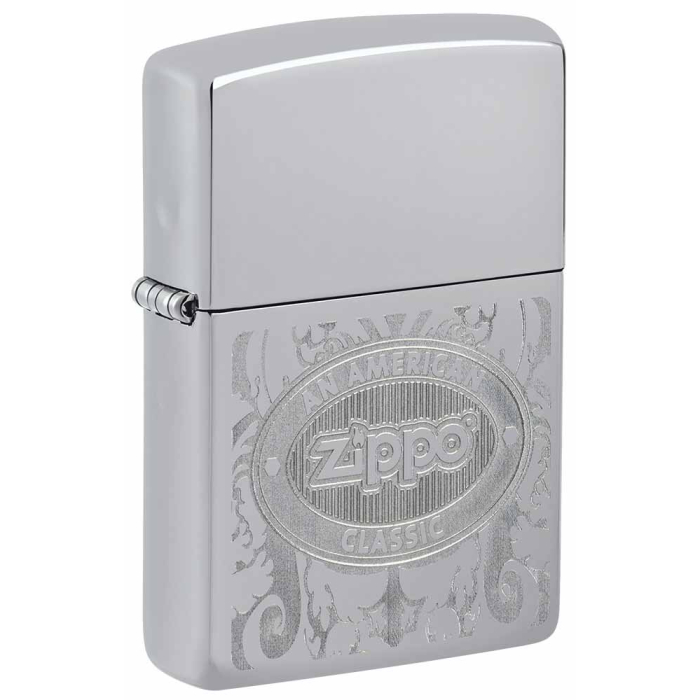 22657 Zippo American Classic