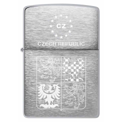 21362 Czech Coat of Arms