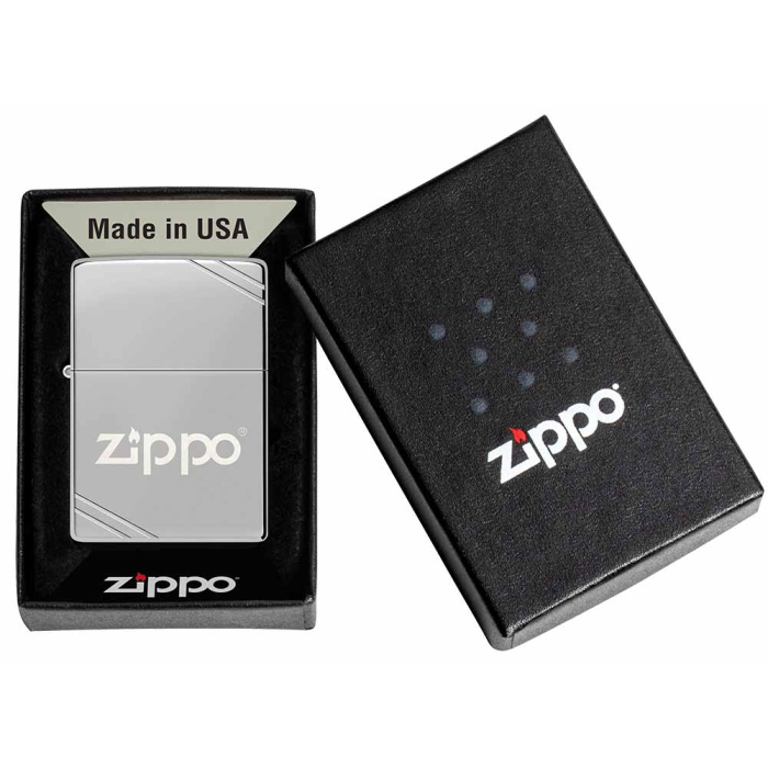 22185 Insignia Zippo