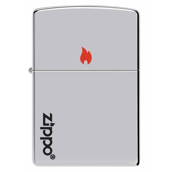 22998 Zippo and Flame