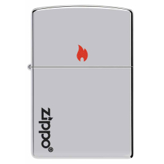 22998 Zippo and Flame