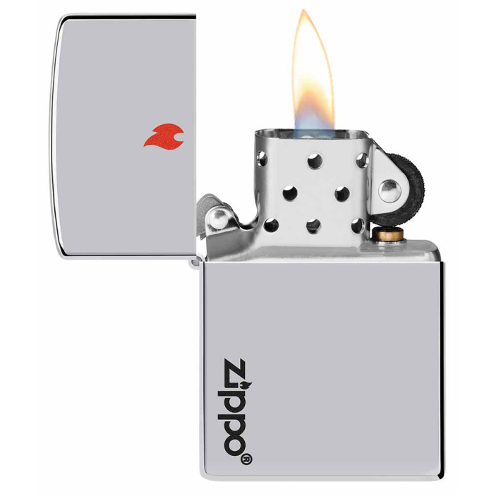 22998 Zippo and Flame