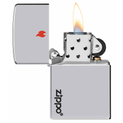 22998 Zippo and Flame